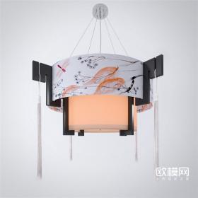 9.0 中式吊灯14