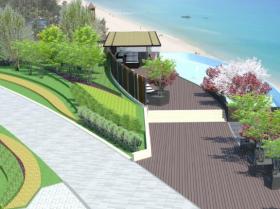 [山东]青岛红树林度假世界景观方案文本（PDF+178页