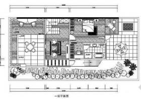 三层别墅室内装修供参考
