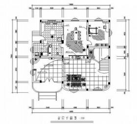 四层别墅装修图