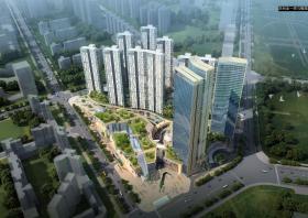 046 深圳西岸商业广场概念方案设计