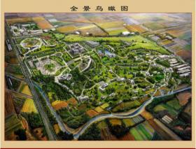 “西部国际艺术城”——规划设计