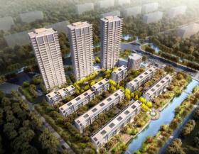 [上海]新古典风格住宅建筑方案文本