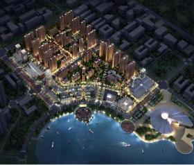 保定东湖新天地住宅方案设计