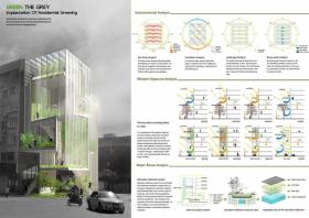 2012年阿尔博波特兰建筑设计比赛获奖作品