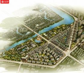 [湖北]大型住宅区规划及单体设计方案文本