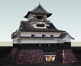 Inuyama Castle