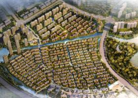[湖南]世茂暨阳湖三角洲住宅建筑方案文本（PDF+357页...