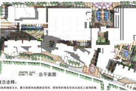 常德文化旅游商业街景观设计