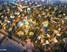 [江苏]徐州新城区中央活力区城市设计方案文本