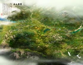 [山东]旅游区村庄景观规划设计文本