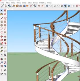 SketchUp插件 | 八宝模型库正式上线