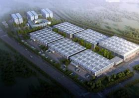 中国移动华东物流中心规划设计