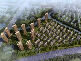 [浙江]九龙仓君廷·钱江经济项目方案报建文本（PDF+1...