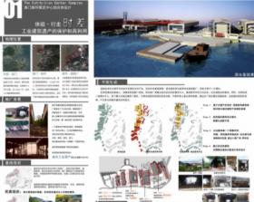 时差---路环展览中心综合体设计
