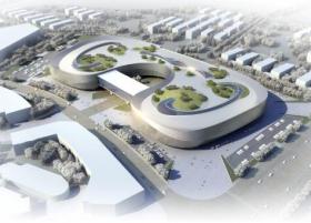 [山东]济南大型商业综合体建筑方案设计文本
