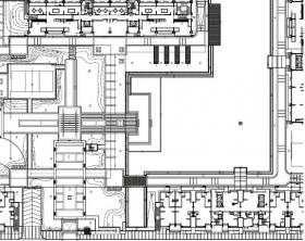 [江苏]某居住区景观施工图设计文本（包含PDF+71页）