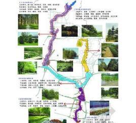 广州区河涌景观规划设计