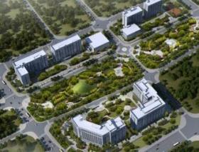 [厦门]现代风格材料研究所建筑设计方案文本（2015年 含...