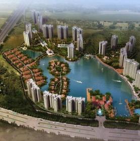 [广东]现代风格高档海景住宅区规划设计方案文本（含别墅...