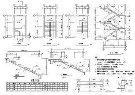 26套现代双拼自建房设计施工图