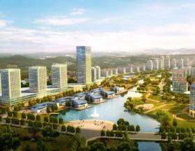 [济南]某新区战略研究及概念性规划设计方案文本（122页...
