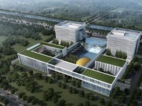 [西安]知名金融集团客服中心办公楼建筑设计方案文本