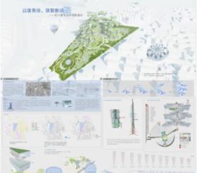以废易珍,荫翳数顷——后八家生态住宅区设计