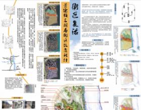 “街区复活”--景德镇三闾庙街区改造