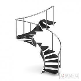 旋转楼梯3Dmax模型     ID3956