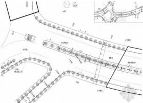 [温州]交通道路景观绿化扩初图