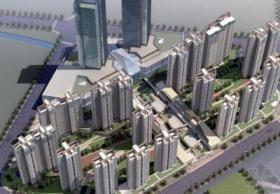 [江苏]某城市综合体规划及单体设计方案文本
