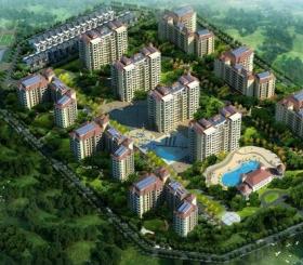 [海南]现代风格住宅小区规划设计方案文本