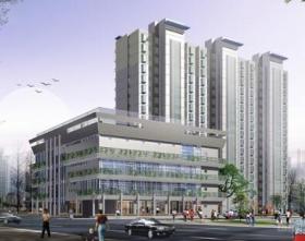 [江苏]现代风格企业附属住宅及办公用房建筑设计方案文本