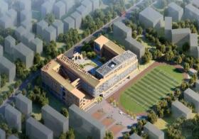 [深圳]新概念校园景观规划设计方案