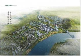 [重庆]江津区北部新城城市设计国际竞赛方案文本