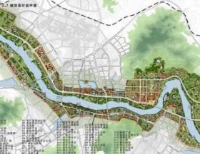 [福建]南安滨江城市景观规划设计方案