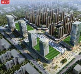 [黑龙江]混合住宅区规划及单体设计方案文本