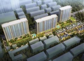 [上海]平凉社区02C1-12地块居住区建筑方案文本（GOA设计|PDF+...