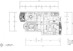 [广东]某设计师创作住宅施工图及实景图