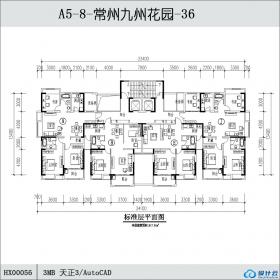 HX00056-常州九州花园-36