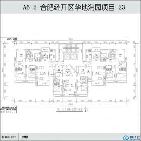 HX00133-合肥经开区华地润园项目-23