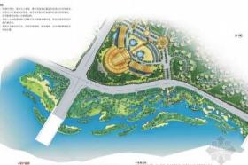 [福建]湿地公园景观设计方案