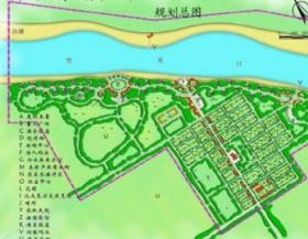 黑龙江旅游景区区渔村总体规划