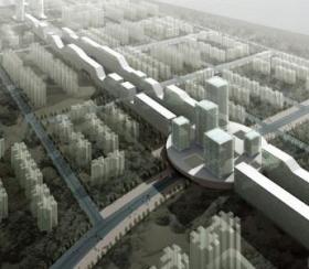 [福建]某城市综合体规划设计方案文本