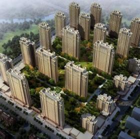 [辽宁]现代风格高层住宅区规划设计方案文本（知名建筑设...
