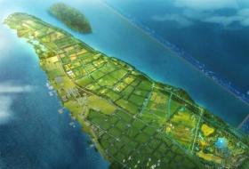 [上海]水源地生态郊外公园景观规划设计方案