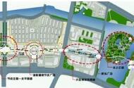 [浙江]商业步行街环境景观设计方案（包含CAD和详细设计...