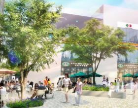 [上海]宝龙七宝滨河景观方案和屋顶景观设计（PDF+71页）