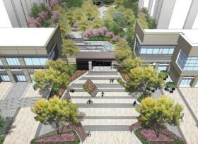 [江苏]中航昆山九龙方居住区景观文本-AECOM